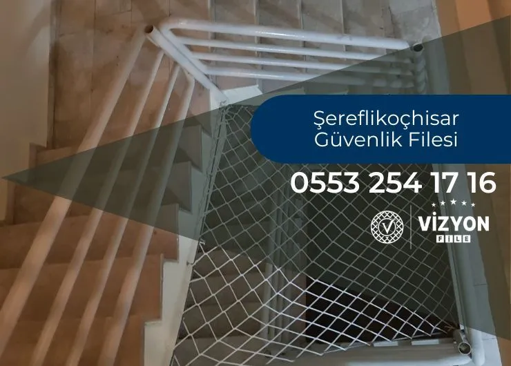 Şereflikoçhisar Güvenlik Filesi